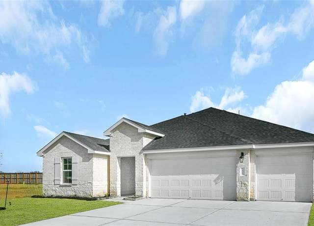 Property at 4420 Rustling Aspen Dr, Rosenberg, TX 77469, 5 beds, 3 baths