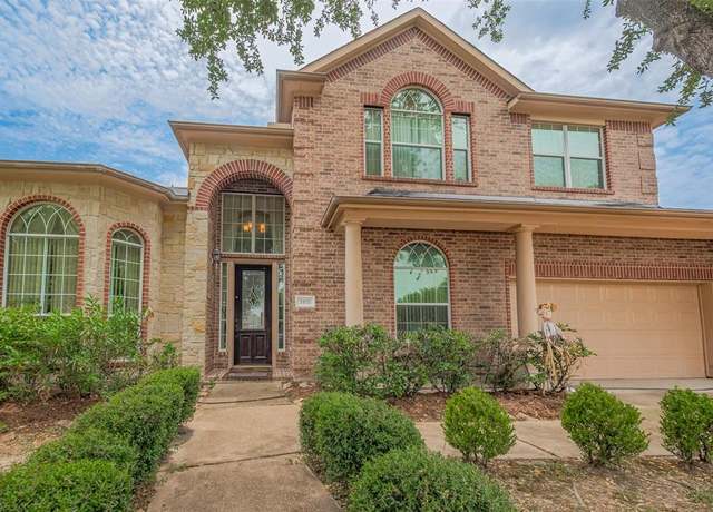 Property at 5103 Sweeney Park Ct, Houston, TX 77084, 4 beds, 4 baths