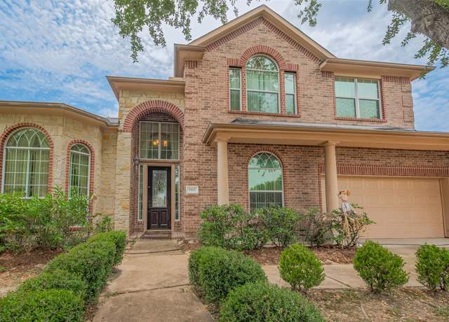 Property at 5103 Sweeney Park Ct, Houston, TX 77084, 4 beds, 4 baths