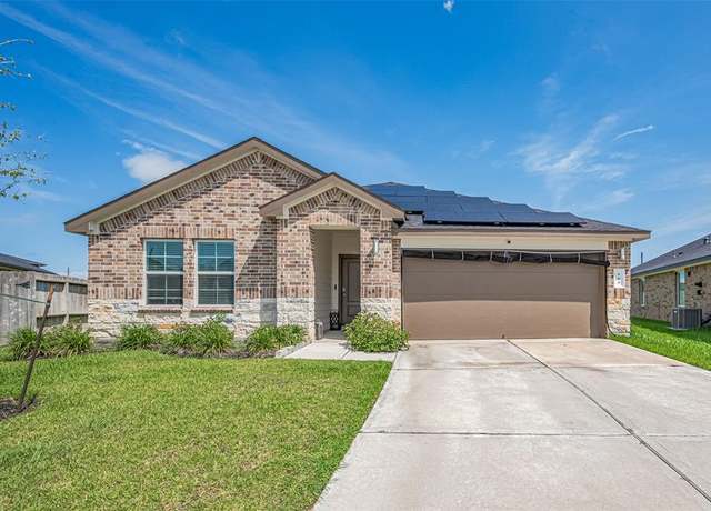 Property at 903 Curly Angora Ct, Rosharon, TX 77583, 4 beds, 2 baths