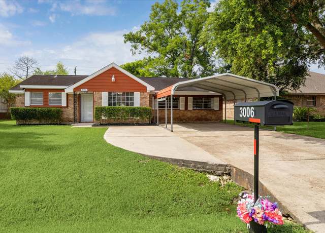 Property at 3006 Hartwick Rd, Houston, TX 77093, 3 beds, 1.5 baths