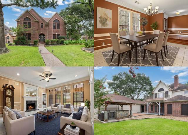 Property at 5802 Ashmere Ln, Spring, TX 77379, 4 beds, 3.5 baths