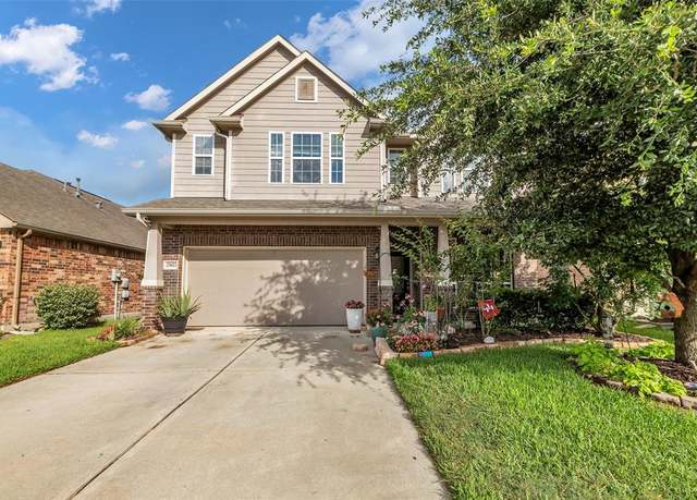 Property at 23823 Pennington Hills Dr, Spring, TX 77389, 4 beds, 3.5 baths