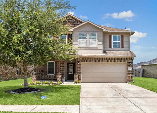 Property at 8108 Quartz Ln, Texas City, TX 77591, 4 beds, 2.5 baths