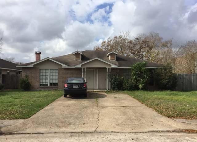 Property at 11023 Crinkleawn Dr, Houston, TX 77086, 2 beds, 1 bath