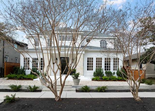 Property at 405 Cordell St, Houston, TX 77009, 4 beds, 4.5 baths