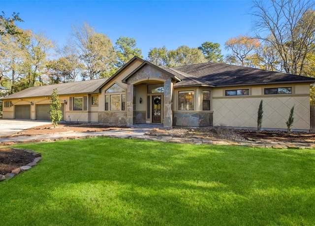 Property at 5 Oak Crest Cir, Magnolia, TX 77354, 4 beds, 4.5 baths