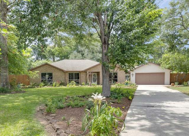 Property at 24930 Plantation Estates Ave, Porter, TX 77365, 3 beds, 2 baths
