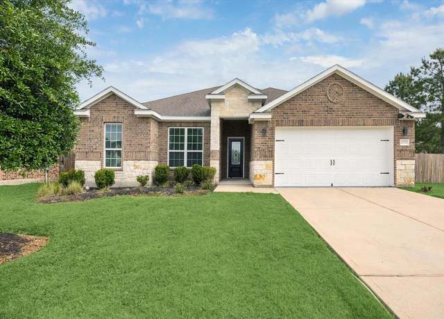 Property at 22702 Crate Falls Dr, Hockley, TX 77447, 4 beds, 2 baths