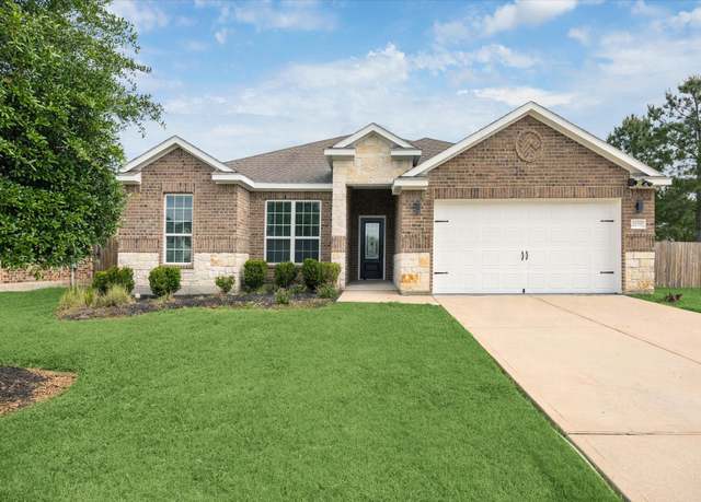 Property at 22702 Crate Falls Dr, Hockley, TX 77447, 4 beds, 2 baths