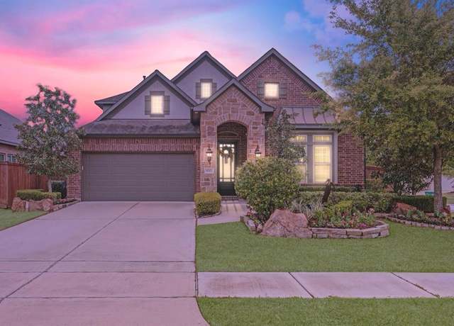 Property at 11202 Puckett River Dr, Cypress, TX 77433, 4 beds, 3.5 baths