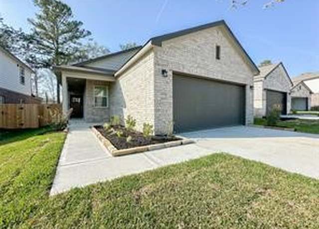 Property at 52 Valiant Ridge Trl, Magnolia, TX 77354, 4 beds, 2 baths