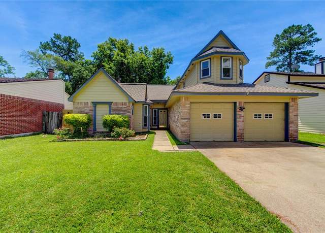 Property at 14927 Cypress Green Dr, Cypress, TX 77429, 3 beds, 2 baths