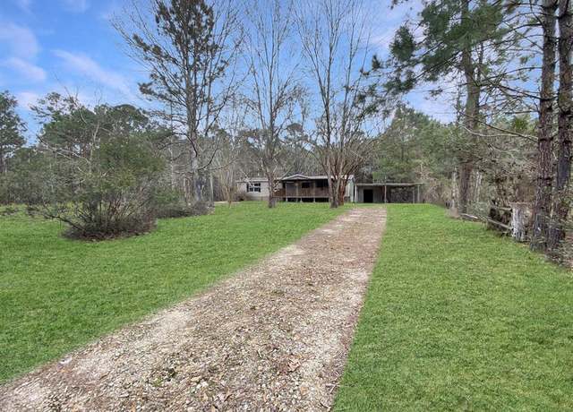 Property at 621 County Road 2298, Cleveland, TX 77327, 3 beds, 2 baths