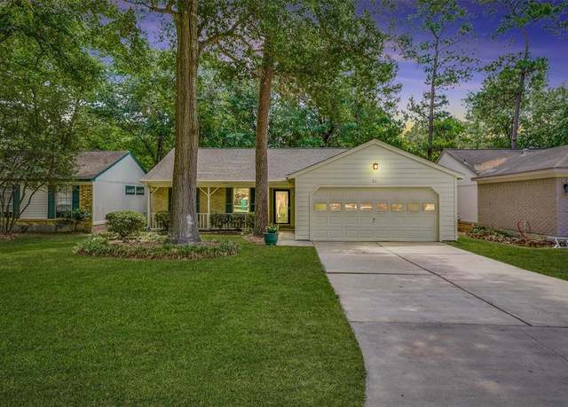 Property at 21 E Brookberry Ct, The Woodlands, TX 77381, 3 beds, 2 baths