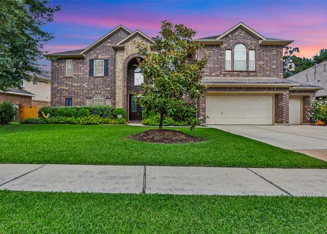 Property at 13006 Freemont Peak Ln, Humble, TX 77346, 6 beds, 5 baths