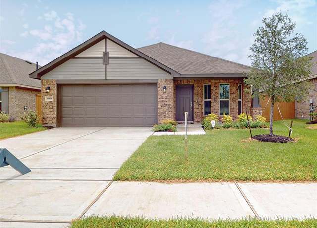 Property at 19838 Sienna Green Dr, Hockley, TX 77447, 3 beds, 2 baths