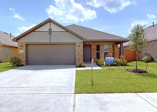 Property at 19838 Sienna Green Dr, Hockley, TX 77447, 3 beds, 2 baths
