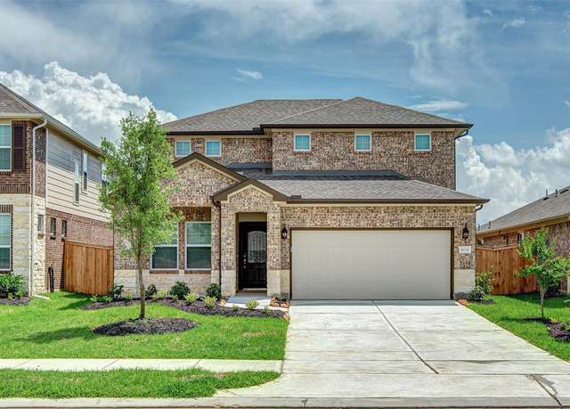 Property at 21719 Teton Rock Trl, Richmond, TX 77407, 4 beds, 2.5 baths