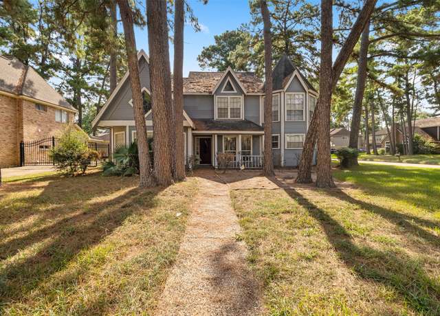 Property at 12006 Mill Trail Ln, Houston, TX 77070, 4 beds, 2.5 baths
