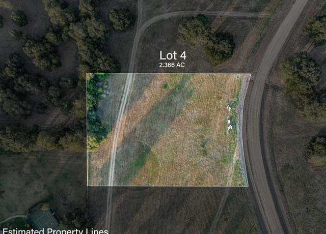 Property at TBD Drake Lane-lot 4, Round Top, TX 78954