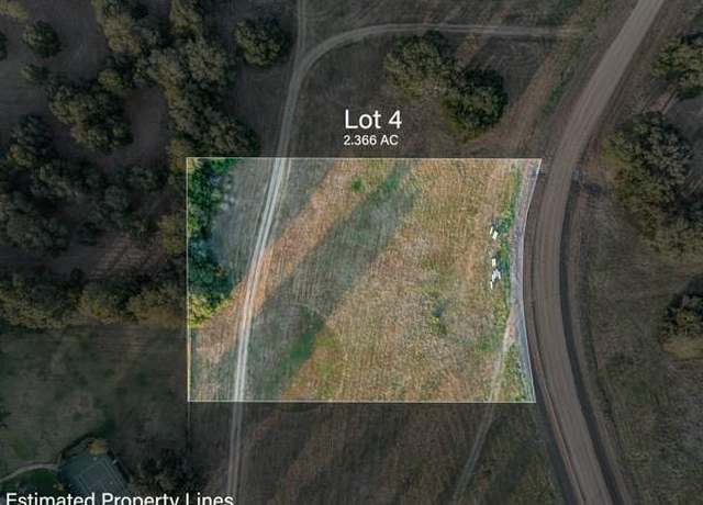 Property at TBD Drake Lane-lot 4, Round Top, TX 78954