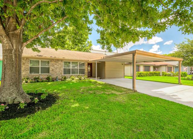 Property at 5315 Angelo St, Houston, TX 77009, 3 beds, 1 bath