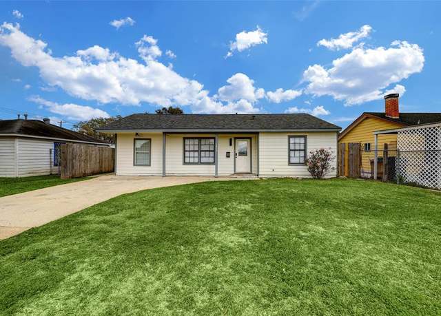 Property at 1412 Tupelo Ave, Pasadena, TX 77506, 5 beds, 2 baths