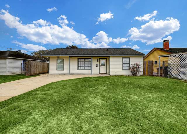 Property at 1412 Tupelo Ave, Pasadena, TX 77506, 5 beds, 2 baths