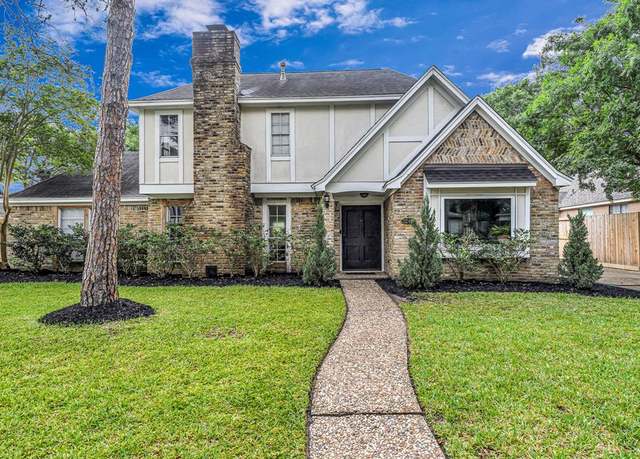 Property at 22407 Bucktrout Ln, Katy, TX 77449, 5 beds, 3.5 baths