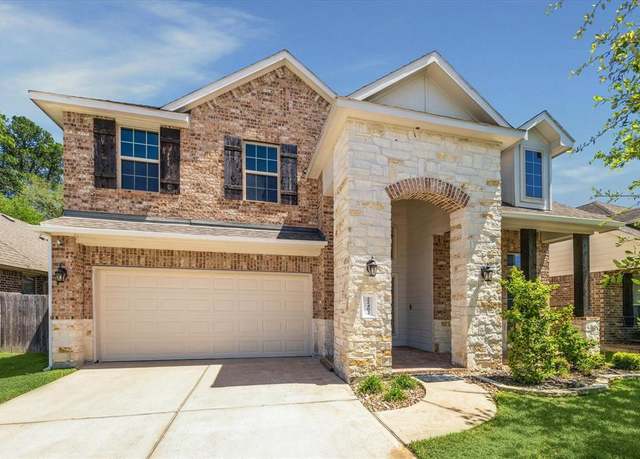 Property at 22402 Forbes Field Trl, Spring, TX 77389, 4 beds, 3.5 baths
