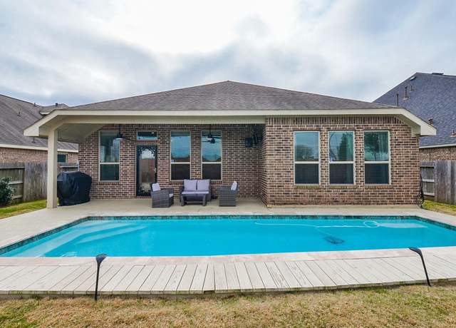 Property at 23334 Peareson Bend Ln, Richmond, TX 77469, 4 beds, 3 baths