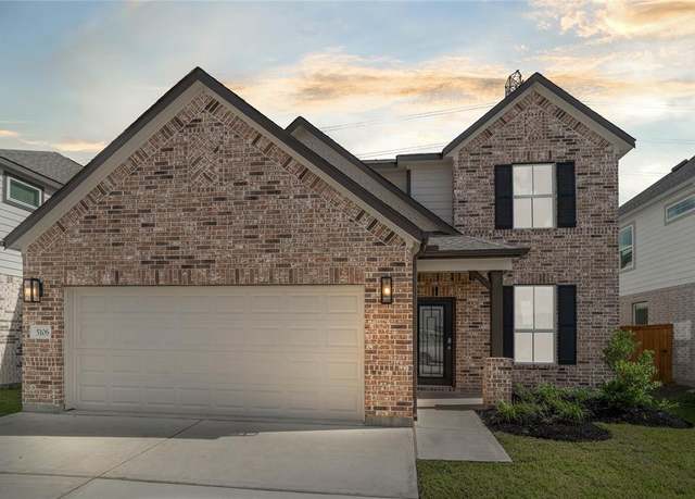 Property at 5106 Blessing Dr, Katy, TX 77493, 4 beds, 3.5 baths