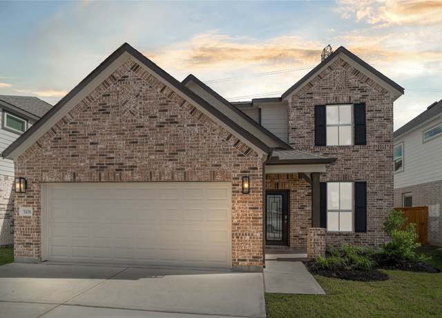 Property at 5106 Blessing Dr, Katy, TX 77493, 4 beds, 3.5 baths
