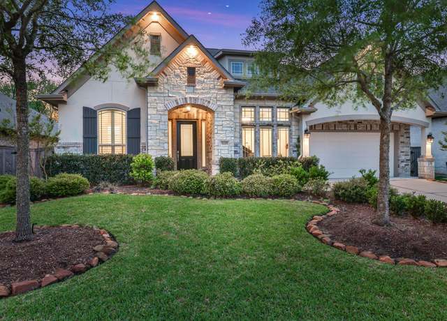 Property at 5119 Long Branch Bnd, Fulshear, TX 77441, 4 beds, 3.5 baths