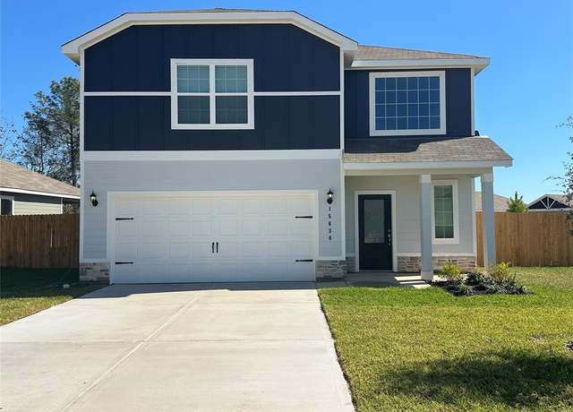 Property at 15850 Berry Hill Dr, Conroe, TX 77303, 4 beds, 2.5 baths
