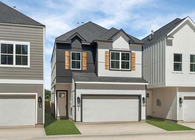 Property at 5833 Highland Sun Ln, Houston, TX 77091, 3 beds, 2.5 baths