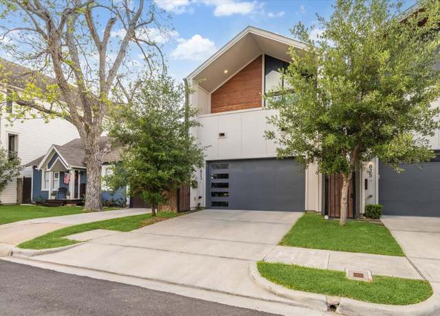 Property at 823 Aurora St, Houston, TX 77009, 3 beds, 3.5 baths
