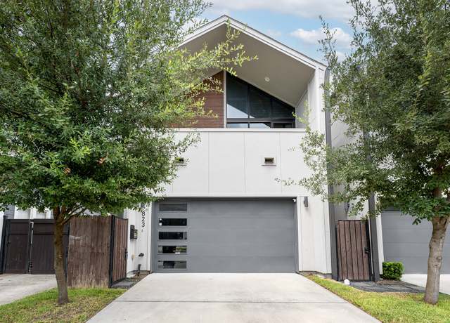 Property at 823 Aurora St, Houston, TX 77009, 3 beds, 3.5 baths