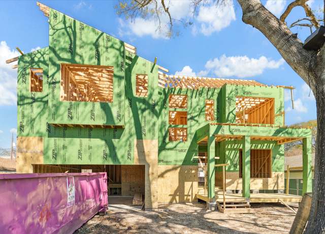 Property at 2026 Cheshire Ln, Houston, TX 77018, 4 beds, 3.5 baths