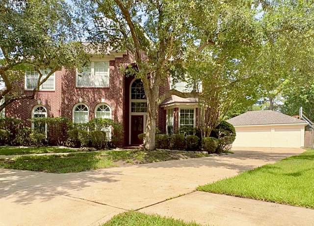 Property at 2807 Enchanted Landing Ct, Katy, TX 77494, 4 beds, 2.5 baths