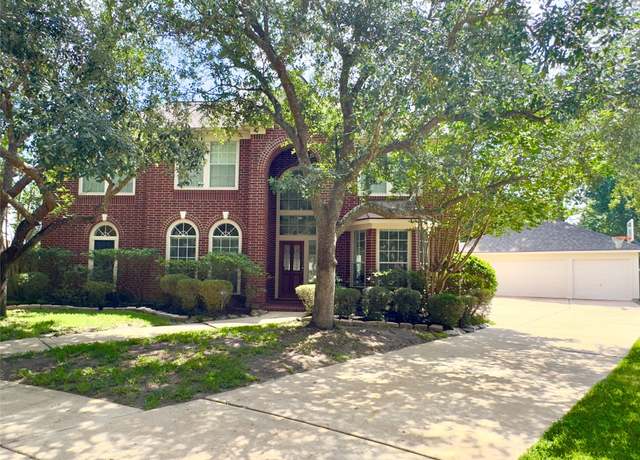 Property at 2807 Enchanted Landing Ct, Katy, TX 77494, 4 beds, 2.5 baths