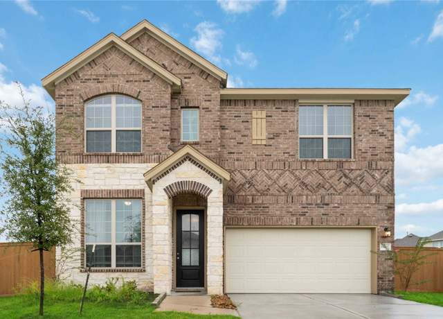 Property at 13402 Rain Lily, Texas City, TX 77568, 5 beds, 2.5 baths