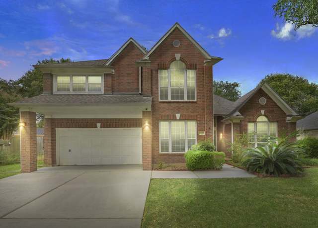 Property at 23030 N Warmstone Way, Katy, TX 77494, 4 beds, 2.5 baths