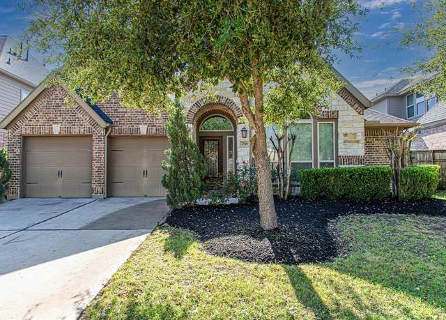 Property at 27519 Kingsland Place Ln, Fulshear, TX 77441, 4 beds, 3 baths