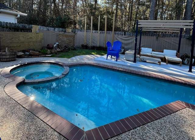 Property at 4610 Early Autumn Ct, Humble, TX 77396, 3 beds, 2 baths