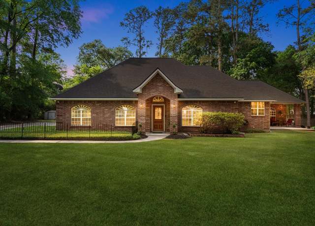 Property at 23443 Hillcrest Dr, Hockley, TX 77447, 3 beds, 2 baths