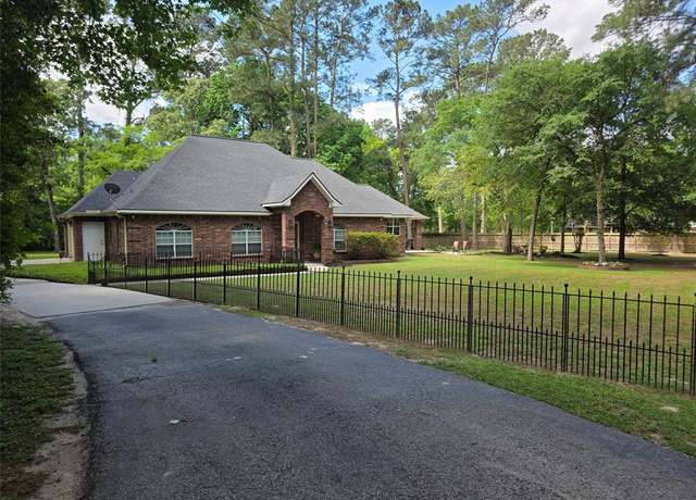 Property at 23443 Hillcrest Dr, Hockley, TX 77447, 3 beds, 2 baths
