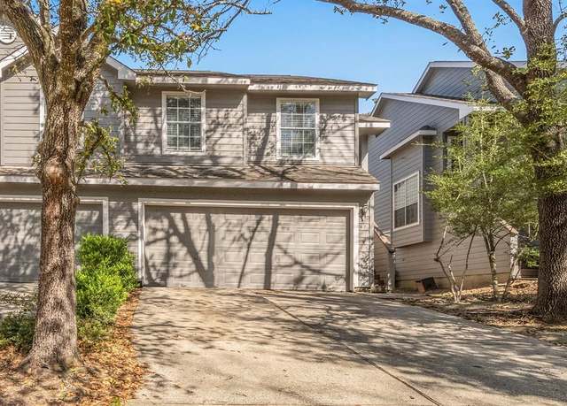 Property at 47 Marble Rock Pl, The Woodlands, TX 77382, 3 beds, 2.5 baths