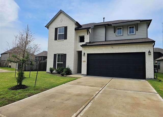 Property at 2230 Bright Sunrise Trl, Fresno, TX 77545, 4 beds, 3.5 baths
